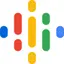 Google Podcasts Logo