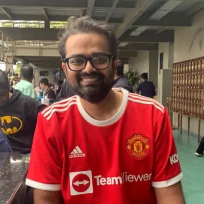 Jaideep Vaidya
      